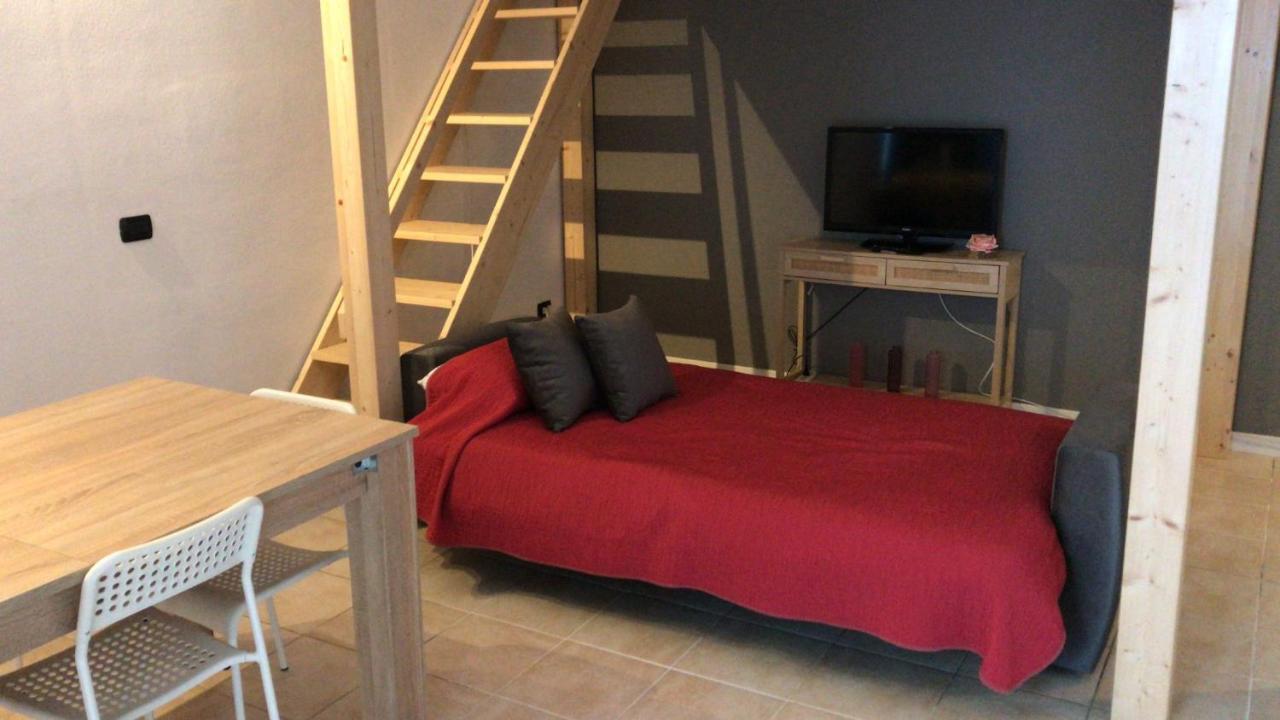 Feel Like Home In Milán Exteriér fotografie